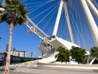 Caesars Bluewaters Dubai, United Arab Emirates  Caesars Bluewaters Dubai, United Arab Emirates