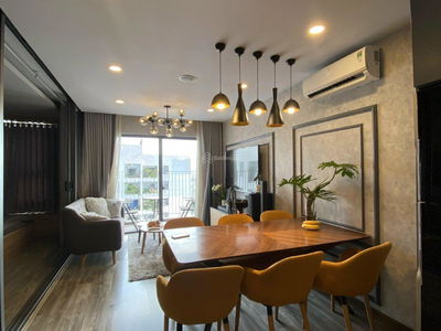 M-One South Saigon, Vietnam M-One South Saigon, Vietnam