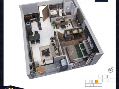 Glory Heights - Vinhomes Grand Park, Vietnam Glory Heights - Vinhomes Grand Park, Vietnam