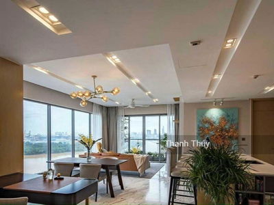 Diamond Island, Vietnam Diamond Island, Vietnam