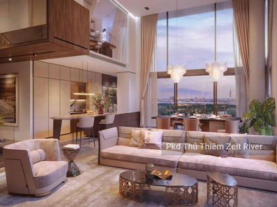 Zeit River Thu Thiem, Vietnam Zeit River Thu Thiem, Vietnam