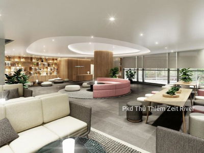 Zeit River Thu Thiem, Vietnam Zeit River Thu Thiem, Vietnam