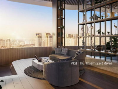 Zeit River Thu Thiem, Vietnam Zeit River Thu Thiem, Vietnam