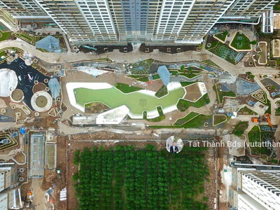 Masteri Center Point, Vietnam Masteri Center Point, Vietnam