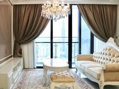 Vinhomes Golden River Ba Son, Vietnam Vinhomes Golden River Ba Son, Vietnam