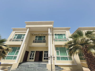 Khalifa City A Villas