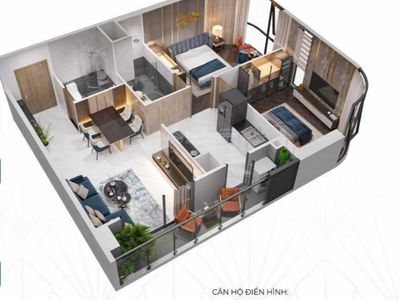 Glory Heights - Vinhomes Grand Park, Vietnam Glory Heights - Vinhomes Grand Park, Vietnam