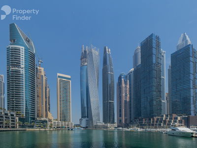 Cayan Tower, United Arab Emirates  Cayan Tower, United Arab Emirates