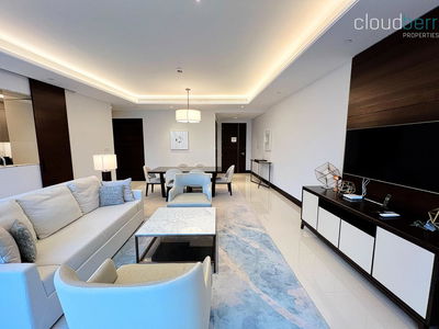 The Address Sky View Tower 1, United Arab Emirates  The Address Sky View Tower 1, United Arab Emirates