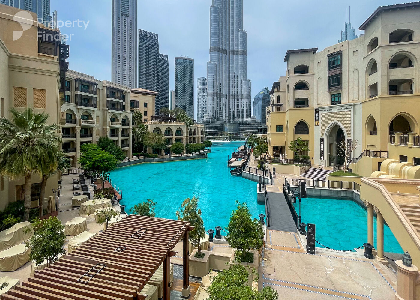 Downtown Views II Tower 1, United Arab Emirates Downtown Views II Tower 1, United Arab Emirates