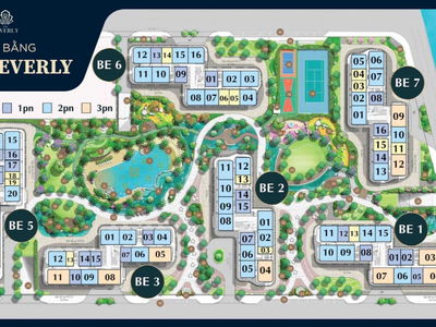 The Beverly - Vinhomes Grand Park, Vietnam The Beverly - Vinhomes Grand Park, Vietnam