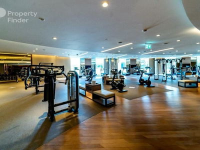 The Address Sky View Tower 1, United Arab Emirates  The Address Sky View Tower 1, United Arab Emirates