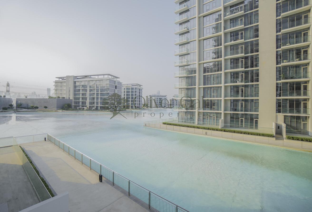 District One Phase III, United Arab Emirates District One Phase III, United Arab Emirates
