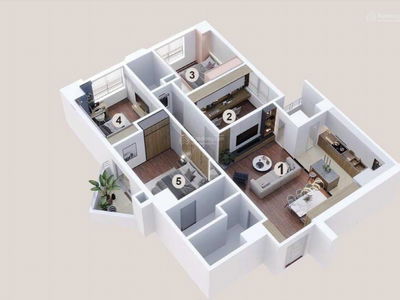 Tecco Garden, Vietnam Tecco Garden, Vietnam