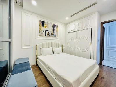 Vinhomes Golden River Ba Son, Vietnam Vinhomes Golden River Ba Son, Vietnam