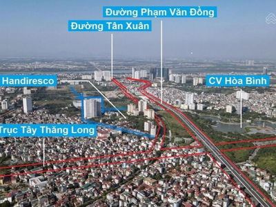 Resco Co Nhue, Vietnam Resco Co Nhue, Vietnam