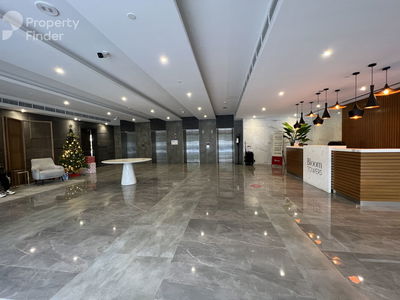 Bloom Towers B, United Arab Emirates  Bloom Towers B, United Arab Emirates