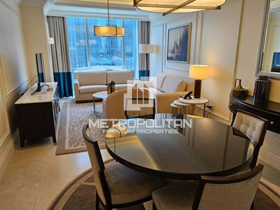 The Address BLVD Sky Collection, United Arab Emirates  The Address BLVD Sky Collection, United Arab Emirates