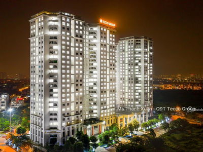 Tecco Garden, Vietnam Tecco Garden, Vietnam