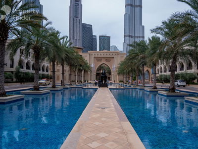 The Address Sky View Tower 1, United Arab Emirates  The Address Sky View Tower 1, United Arab Emirates