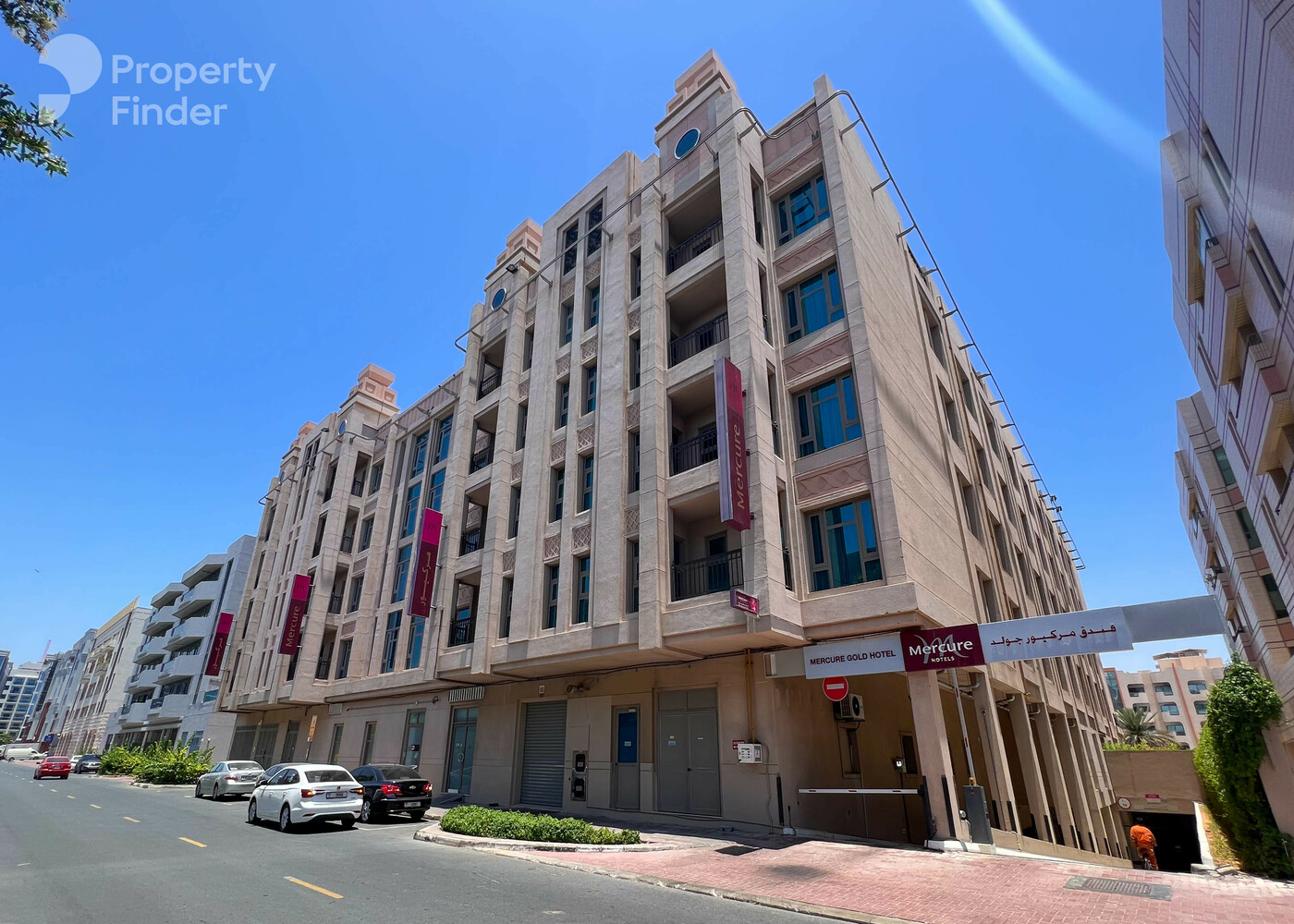 Al Mina Tower, United Arab Emirates Al Mina Tower, United Arab Emirates