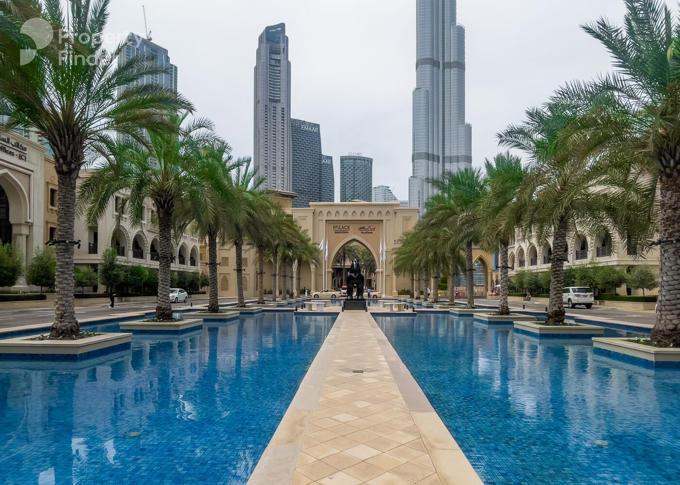 The Address Residences Dubai Opera Tower 2, United Arab Emirates The Address Residences Dubai Opera Tower 2, United Arab Emirates