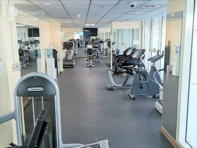 Horizon Tower, United Arab Emirates  Horizon Tower, United Arab Emirates