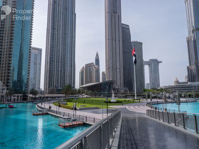 Burj Khalifa Zone 3, United Arab Emirates  Burj Khalifa Zone 3, United Arab Emirates