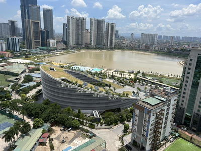 Sky Park Residence, Vietnam Sky Park Residence, Vietnam