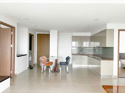 River Panorama, Vietnam River Panorama, Vietnam