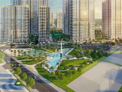 The Beverly Solari - Vinhomes Grand Park, Vietnam  The Beverly Solari - Vinhomes Grand Park, Vietnam