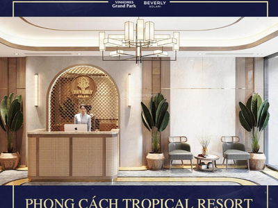 The Beverly Solari - Vinhomes Grand Park, Vietnam  The Beverly Solari - Vinhomes Grand Park, Vietnam