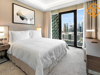 The Address Residences Dubai Opera Tower 2, United Arab Emirates  The Address Residences Dubai Opera Tower 2, United Arab Emirates