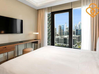 The Address Residences Dubai Opera Tower 2, United Arab Emirates  The Address Residences Dubai Opera Tower 2, United Arab Emirates