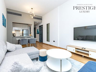 Dubai Marina Moon, United Arab Emirates  Dubai Marina Moon, United Arab Emirates