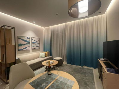 Jumeirah Gate Tower 2, United Arab Emirates  Jumeirah Gate Tower 2, United Arab Emirates