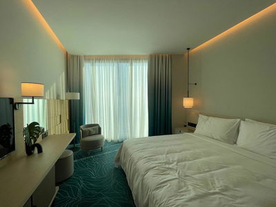 Jumeirah Gate Tower 2, United Arab Emirates  Jumeirah Gate Tower 2, United Arab Emirates