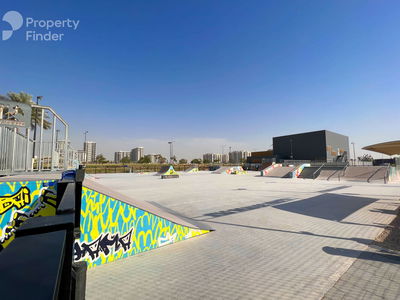 Hayat Boulevard-2B, United Arab Emirates  Hayat Boulevard-2B, United Arab Emirates