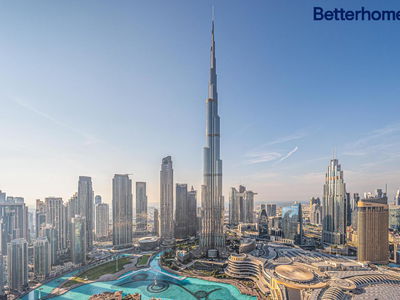 Burj Lake Hotel - The Address DownTown, United Arab Emirates  Burj Lake Hotel - The Address DownTown, United Arab Emirates