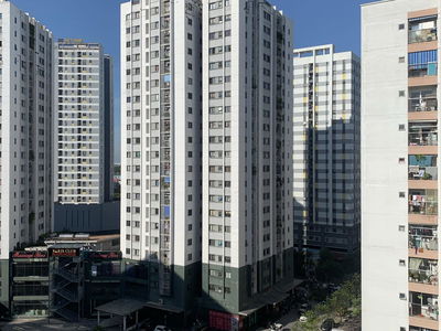 Linh Dam Urban Area, Vietnam Linh Dam Urban Area, Vietnam