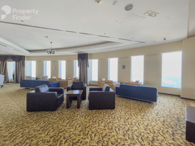 Princess Tower, United Arab Emirates  Princess Tower, United Arab Emirates