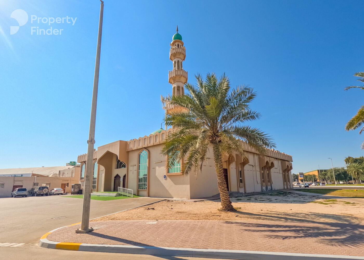 Al Bateen Park, United Arab Emirates Al Bateen Park, United Arab Emirates