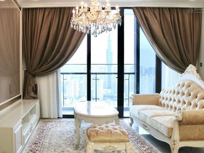 Vinhomes Golden River Ba Son, Vietnam Vinhomes Golden River Ba Son, Vietnam