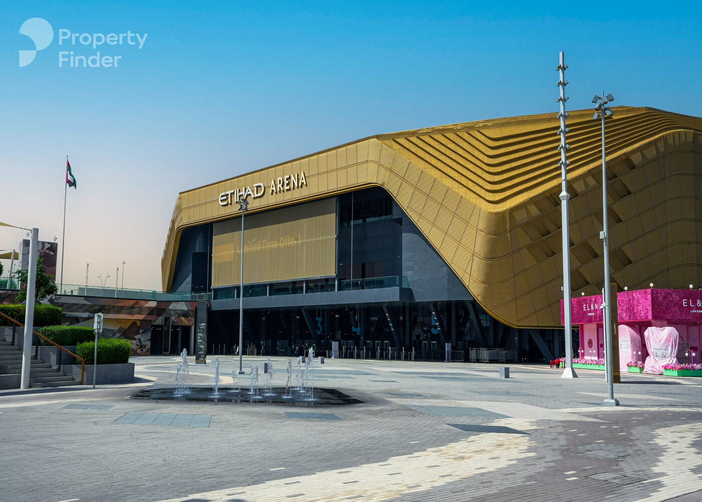 Noya 1, United Arab Emirates Noya 1, United Arab Emirates