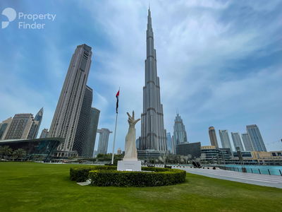 Burj Lake Hotel - The Address DownTown, United Arab Emirates  Burj Lake Hotel - The Address DownTown, United Arab Emirates