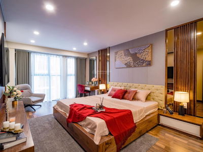 Discovery Complex, Vietnam Discovery Complex, Vietnam