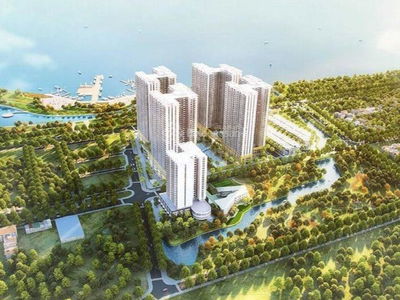 Q7 Saigon Riverside, Vietnam Q7 Saigon Riverside, Vietnam