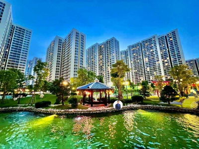 The Origami - Vinhomes Grand Park, Vietnam  The Origami - Vinhomes Grand Park, Vietnam