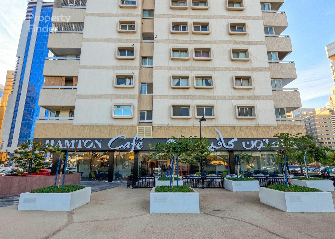 Tourist Club Area, United Arab Emirates Tourist Club Area, United Arab Emirates