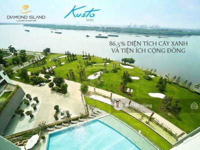 Diamond Island, Vietnam Diamond Island, Vietnam